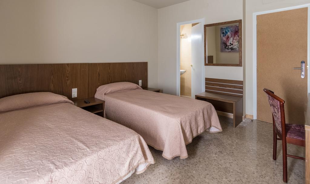 Hostal Sant Miquel Балагер Екстериор снимка