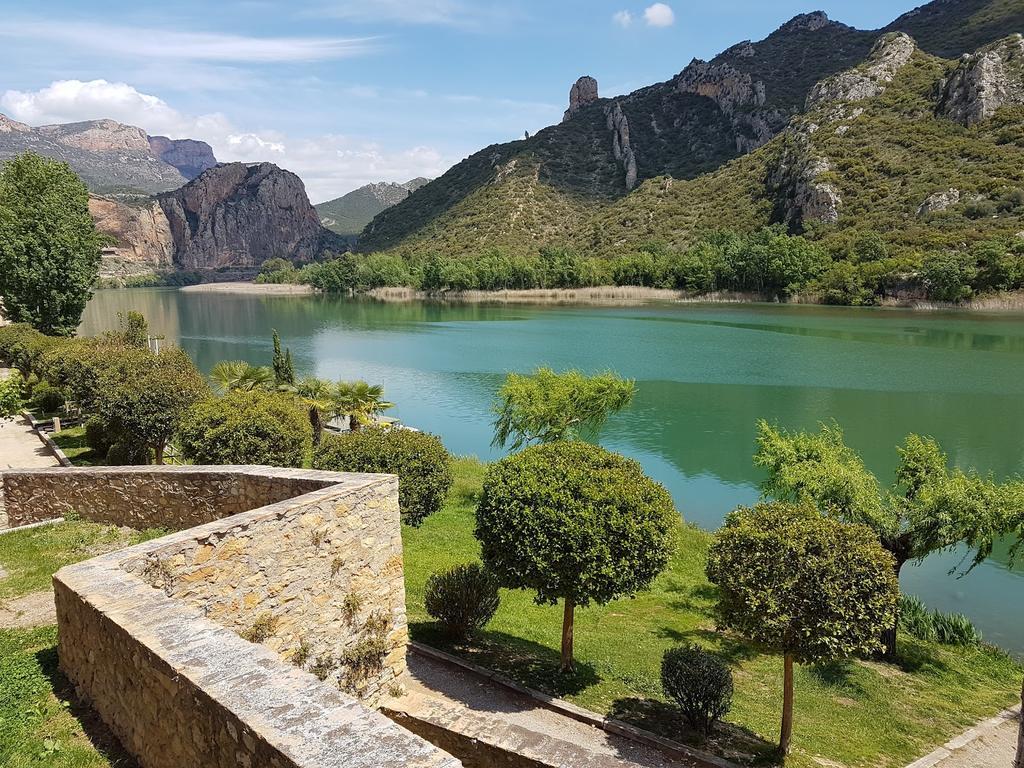 Hostal Sant Miquel Балагер Екстериор снимка